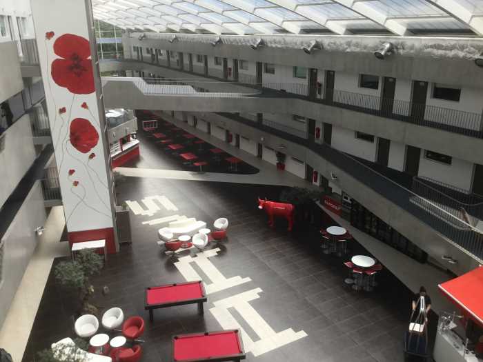 hotel