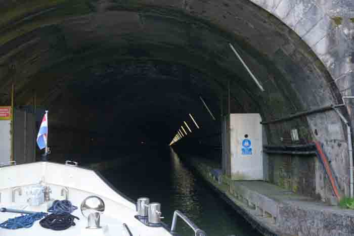 tunnel