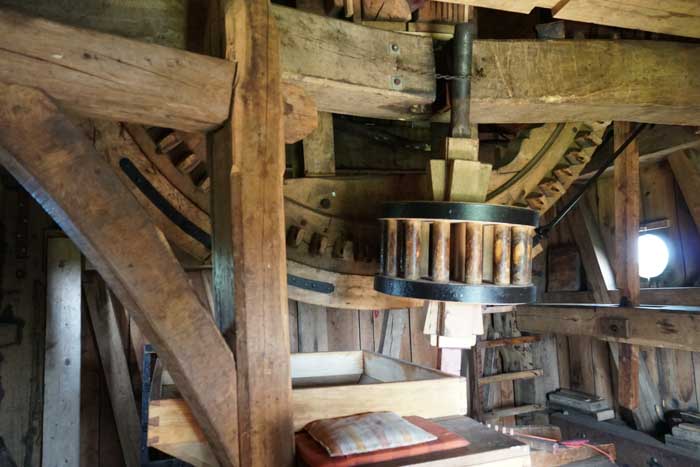 mill