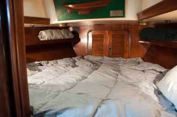 Forward Berth