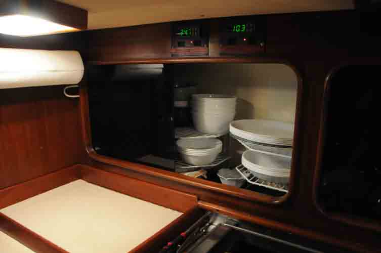 Galley Storage