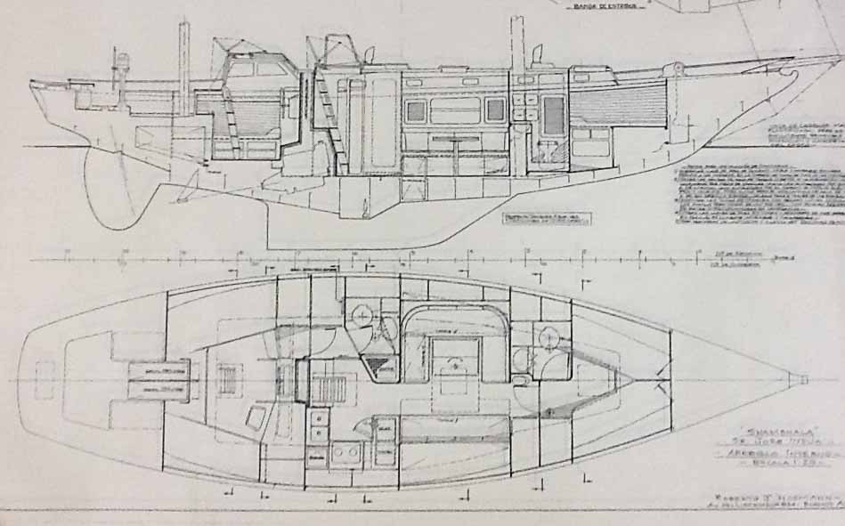 Original Plans