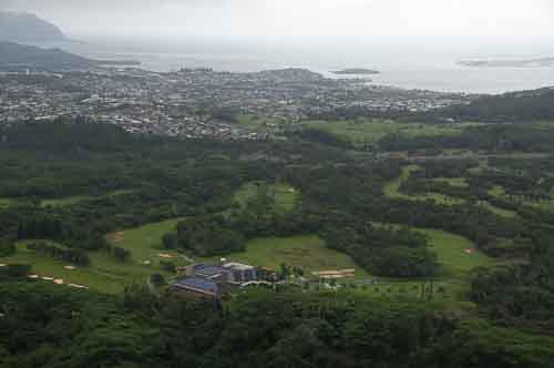 valley