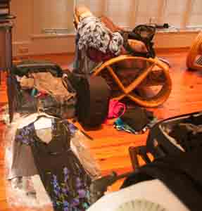 packing